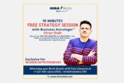 FREE STRATEGY SESSION with Hirav Shah