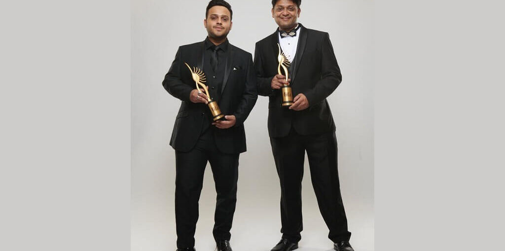 Music Director Duo Javed-Mohsin IIFA Awards 2022 For Shershaah