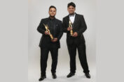 Music Director Duo Javed-Mohsin IIFA Awards 2022 For Shershaah