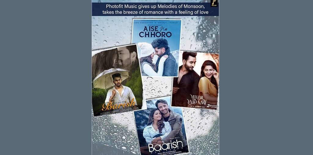 Photofit Music gives up Melodies of Monsoon
