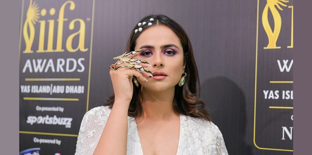 Prachi Tehlan first IIFA awards