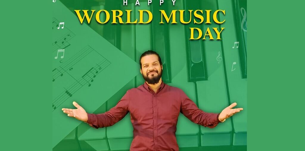 World Music day with Photofit Music