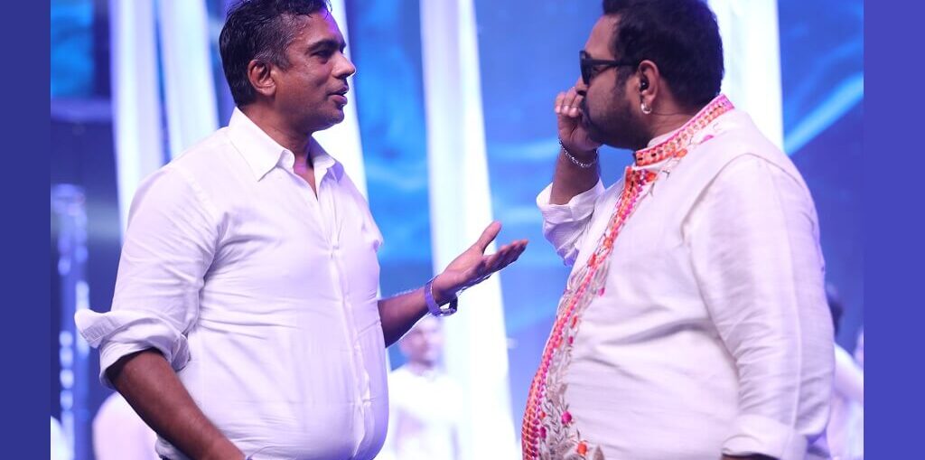 Shankar Mahadevan on Gajendra Singh’s Naam Reh Jayegaa
