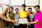 Joginder Tiwari and Amrish Singh's film 'Tujhe Meri Kasam'