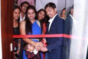 Pratik Shah and Mamta Shah Launched Mahetik Studio