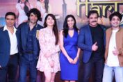 Sandeep Baswana's debut Hindi film "Haryana"