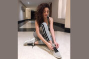 Seerat Kapoor favorite sports activity