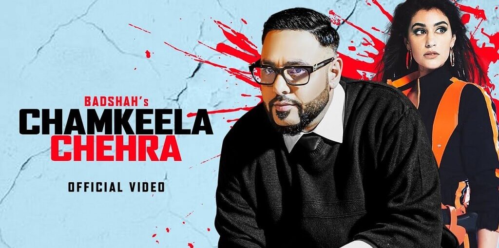 Sonia Rathee in Chamkeela Chehra with Badshah
