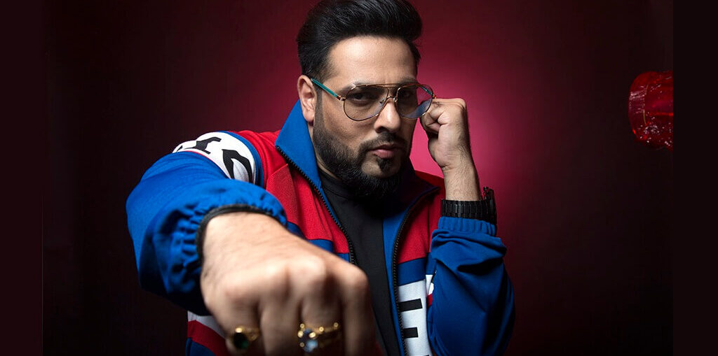 Badshah has posted a teaser of his upcoming project