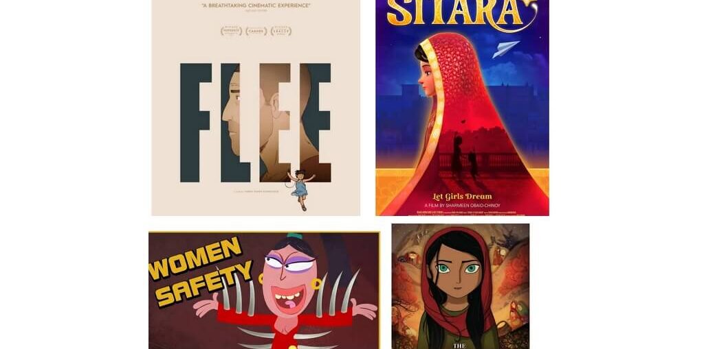Animated films that offer food for thought and not just entertainment