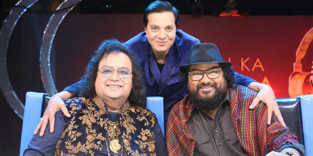 Bappi Lahiri’s Last Musical Reality Show