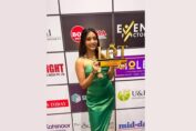 Akriti Agarwal At the Lords Of Trendz Midday Awards