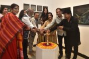 Lalit Patil's Landscape of Identities at Jehangir Art Gallery