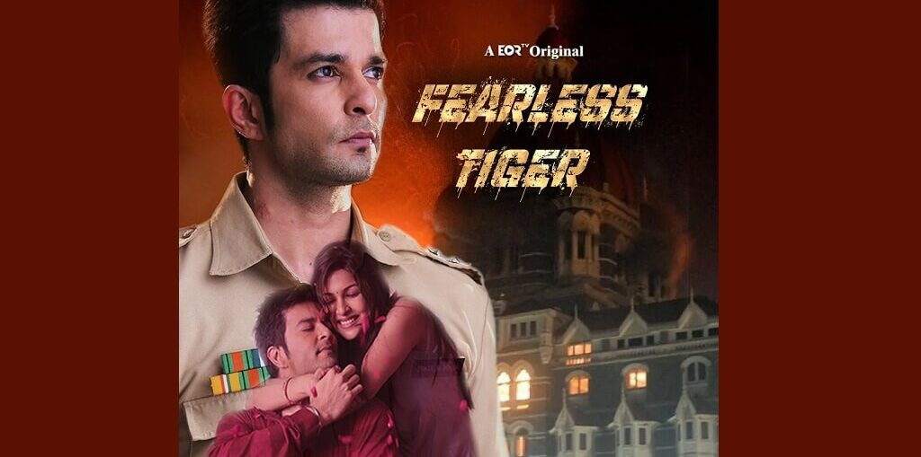 Raqesh Bapat Fearless Tiger