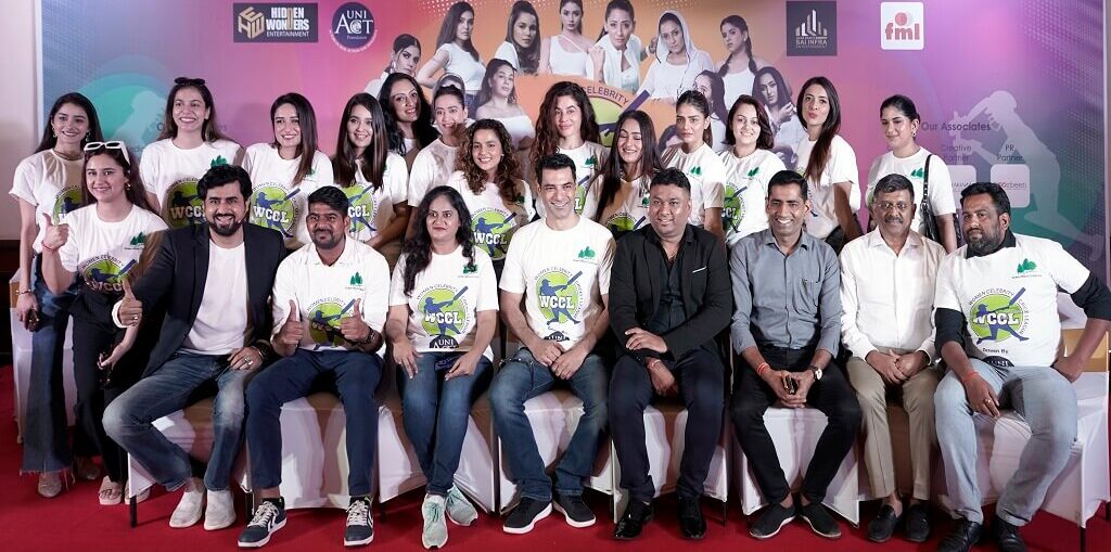 Women Celebrity Cricket League 2022