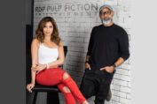 Abhinay Deo and Neeta Shah RDP Pulp Fiction Entertainment