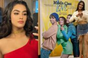 Kavya Thapar debut film Middle Class Love