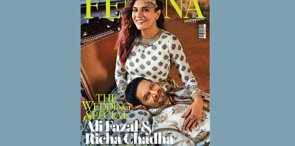 Richa Chadha and Ali Fazal wedding