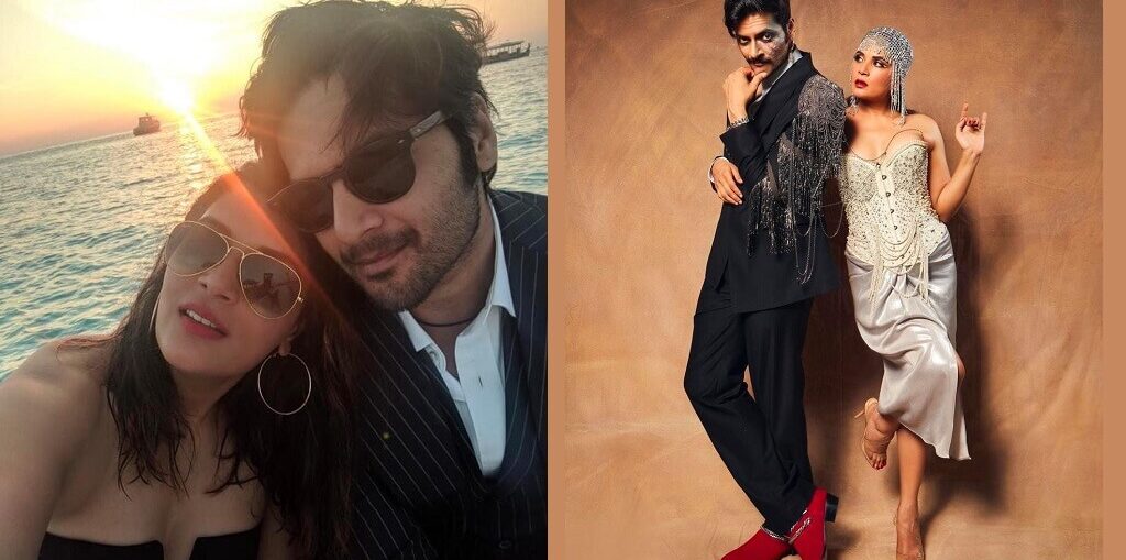 Richa Chadha and Ali Fazal wedding