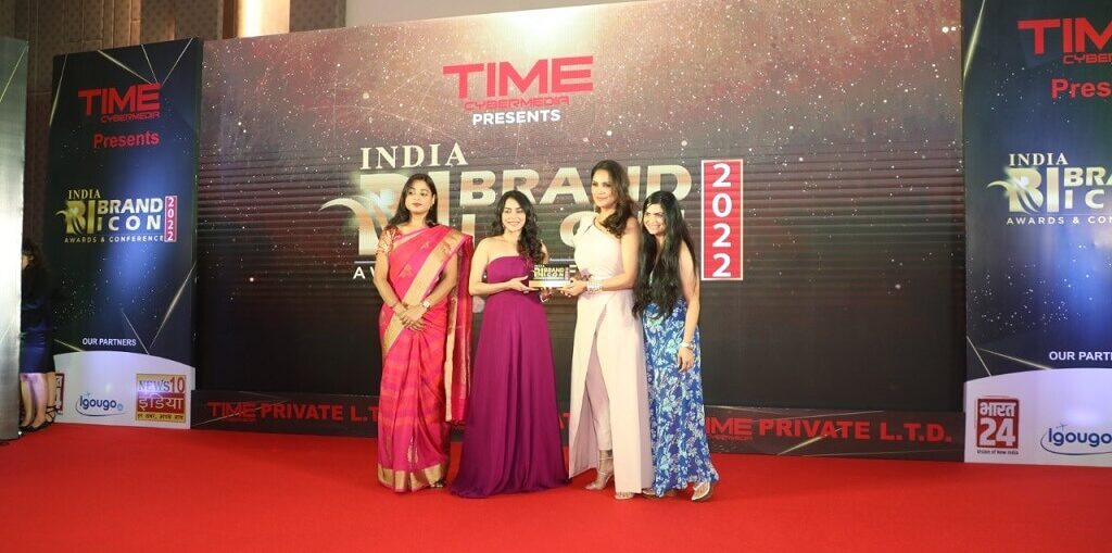 India Brand Icon Awards 2022