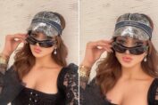 Urvashi Rautela In Christian Dior Accessories