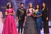 Grand finale of the Diadem Miss & Mrs. Maharashtra