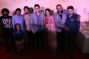 Banaras Press Meet & Trailer Launch