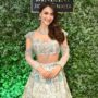 Elli Avram in Bindani by Jigar and Nikita