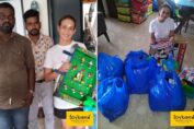 Preeti Jhangiani Donates Toys