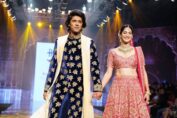 Sachin Kumbhar Walks the Bombay Times Fashion Week