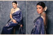 Shama Sikander Diwali with Family