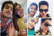 Shivam Sharma Friendship with Vaishali Takkar