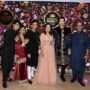 Sunny Leone and Daniel Weber at Anand Pandit Diwali Bash