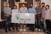 Dulquer Salmaan launches ‘Tree of Life’