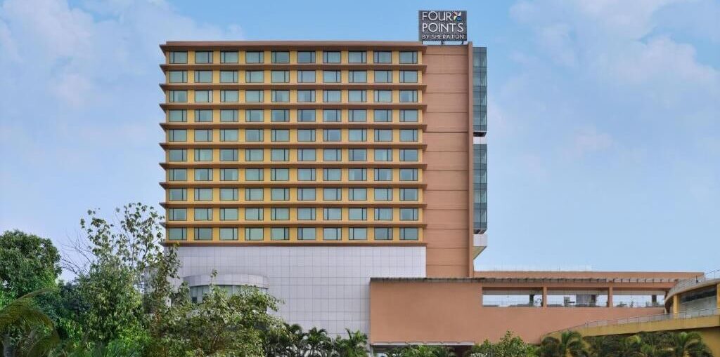 Four Points First Hotel in Navi Mumbai to Offer Diaper Changing Facility in Men’s Restroom