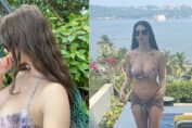 Giorgia Andriani In Sexy Bold Bikini