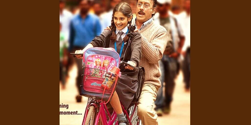 Jackie Shroff Amazes in Stunt With Child