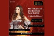 Malaika Arora as Chief Guest at ACE Business and Influencers Awards 2022