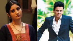 Manoj Bajpayee about Khushboo Atre