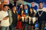 Party of Red Indian and Club Drug at The Desert Longe Malad
