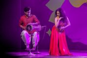 Sanjana Sharma's Belly Dance show