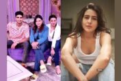 Shubman Gill confesses dating Sara Ali Khan