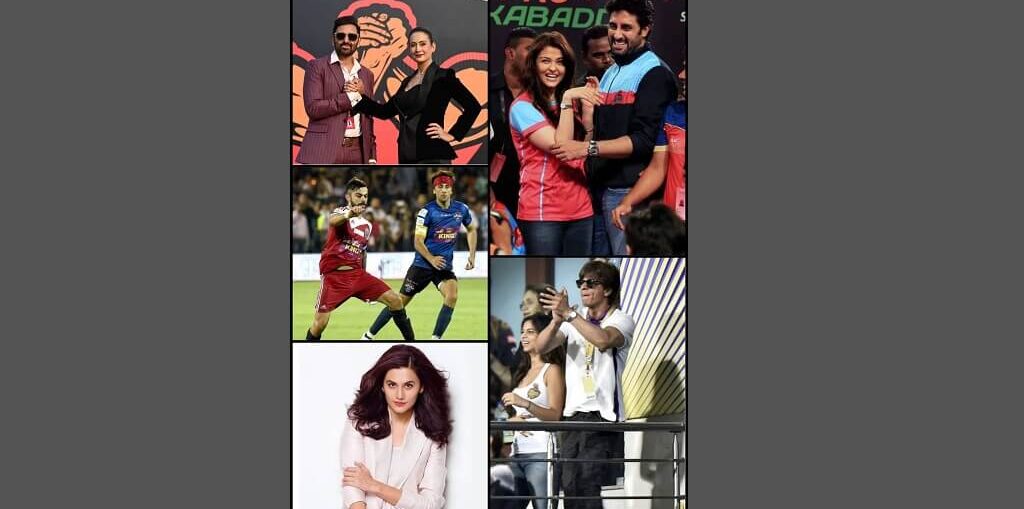 5 bollywood celebrities who own sports teams