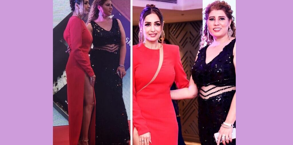 ACE Business and Influencers Awards 2022 Malaika Arora and Ameesha Patel