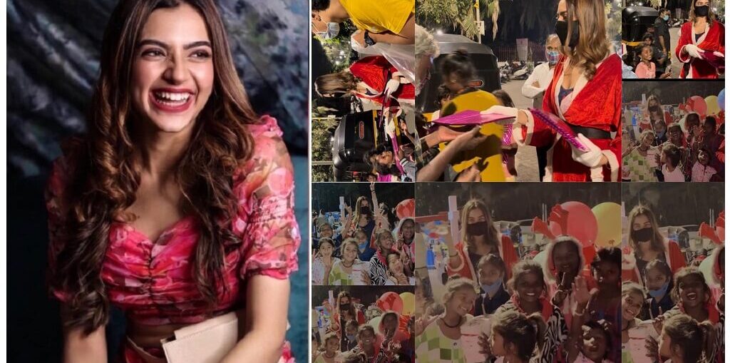 Christmas 2022 Kashika Kapoor