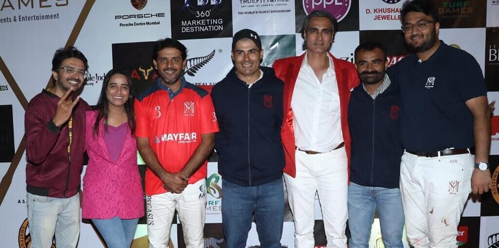 Heritage Sport and Historic Event of Polo Curated