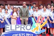 Irfan Pathan attends finale of Elpro Sports Fest 2.0