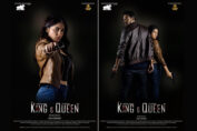 Acharya's 'King & Queen' Poster