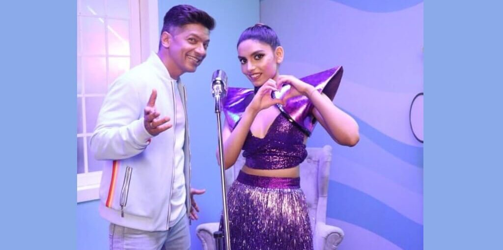 Singer Shaan & Shannon K latest single 'Baby I love You'