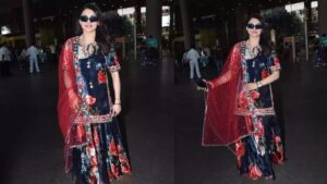 Urvashi Rautela in salwar suit